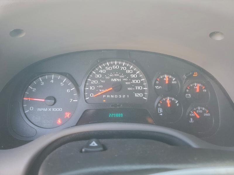 2007 CHEVROLET TRAILBLAZE #3316157268