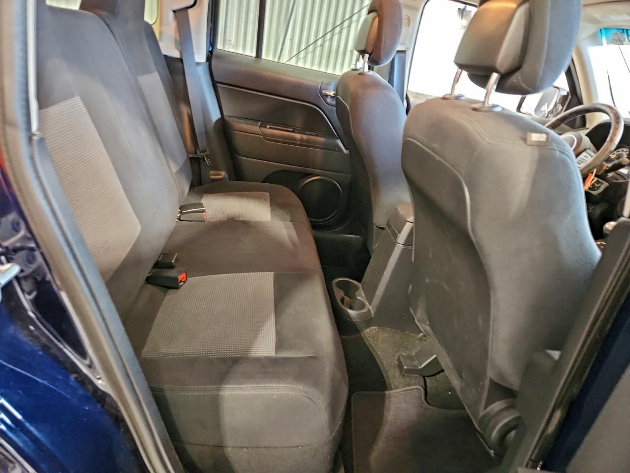 JEEP PATRIOT LATITUDE