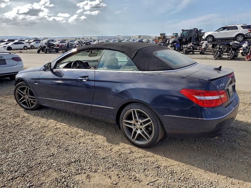 2012 MERCEDES-BENZ E 350 #3304545436