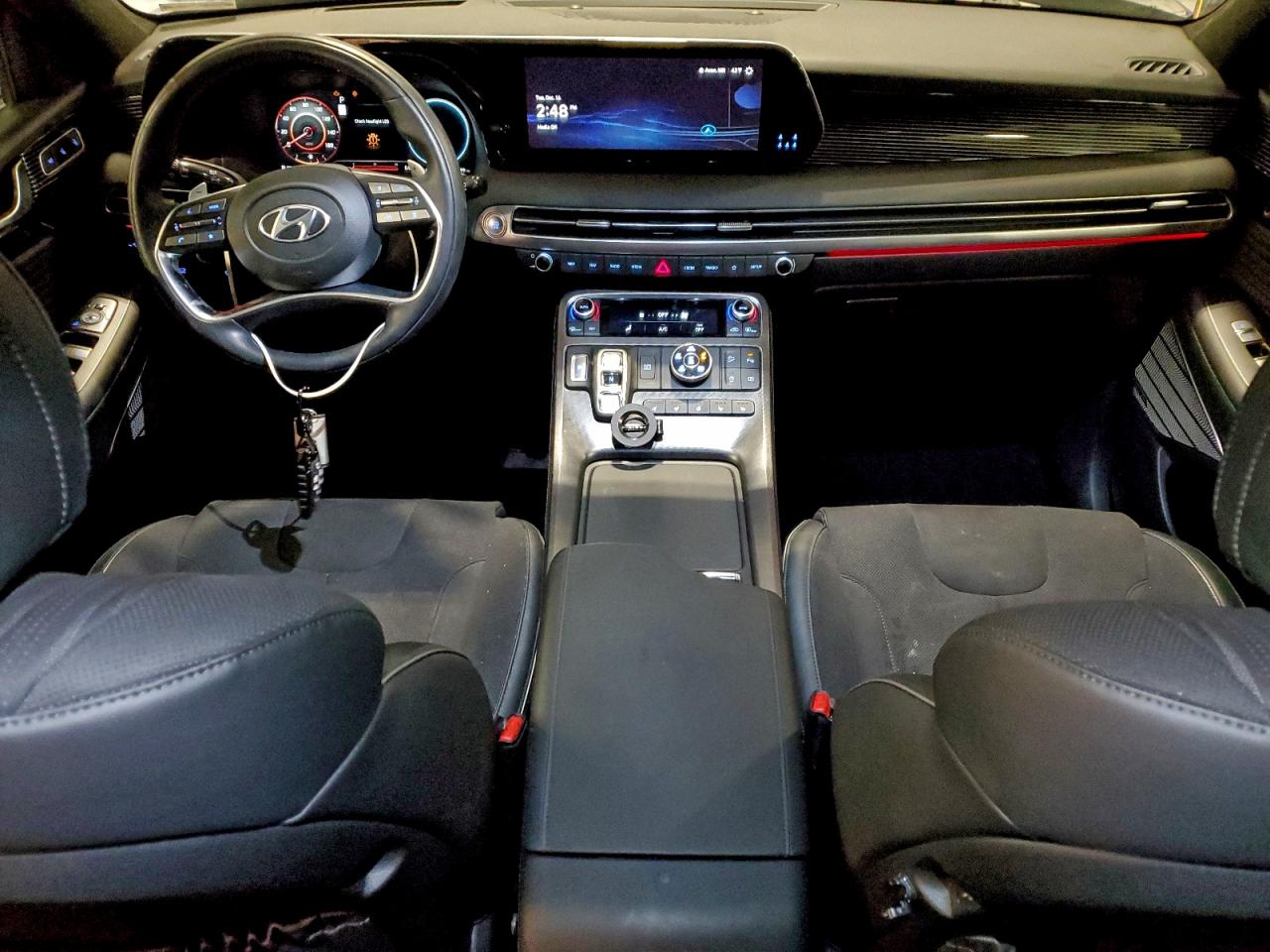 Lot #3317725075 2024 HYUNDAI PALISADE C