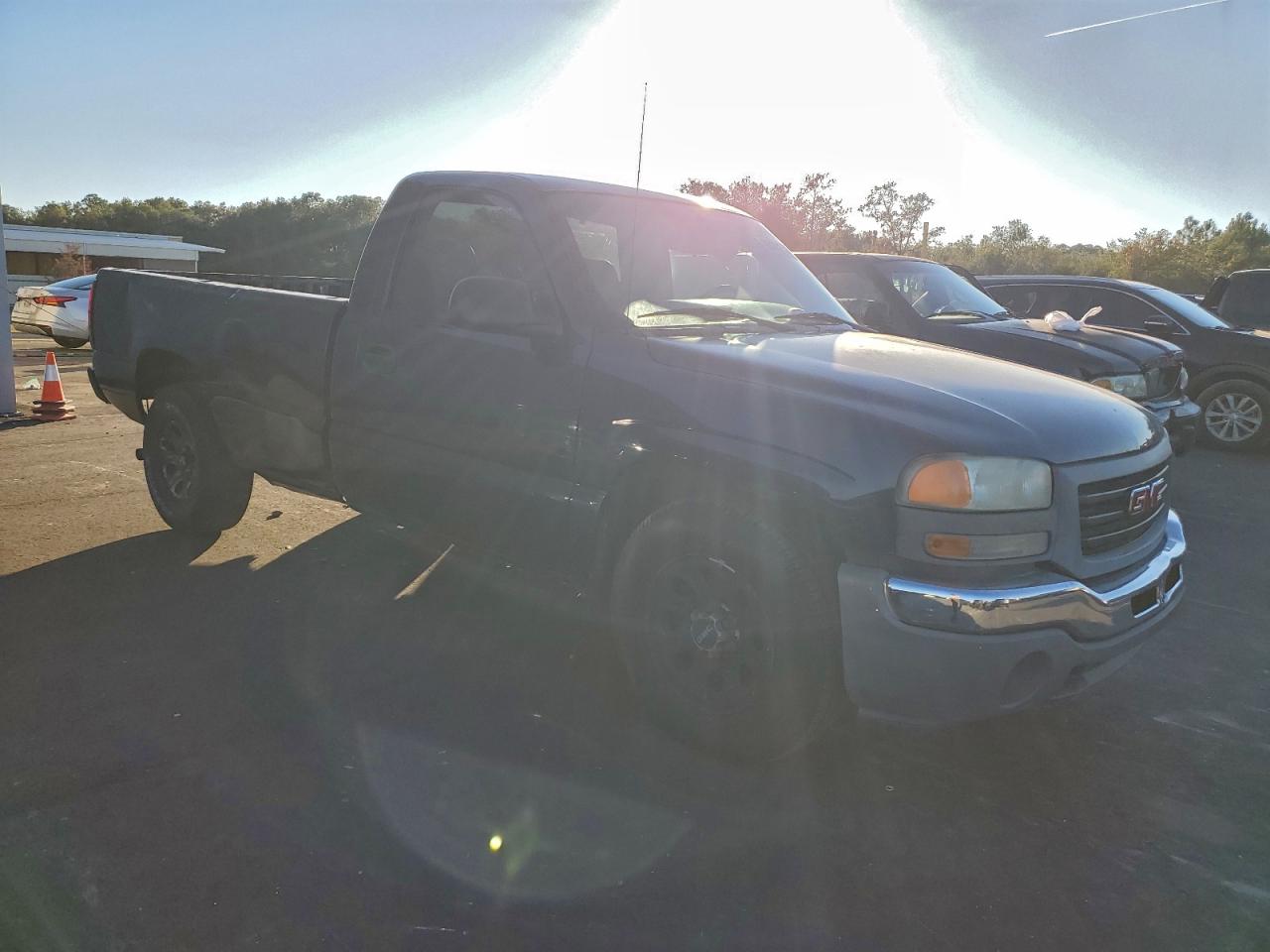 Lot #3315662773 2007 GMC NEW SIERRA