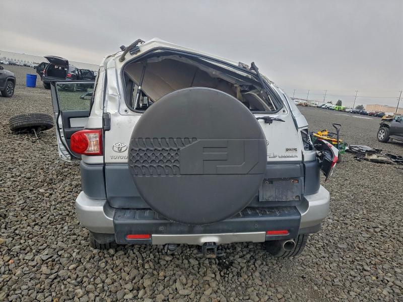 2007 TOYOTA FJ CRUISER #3301957436