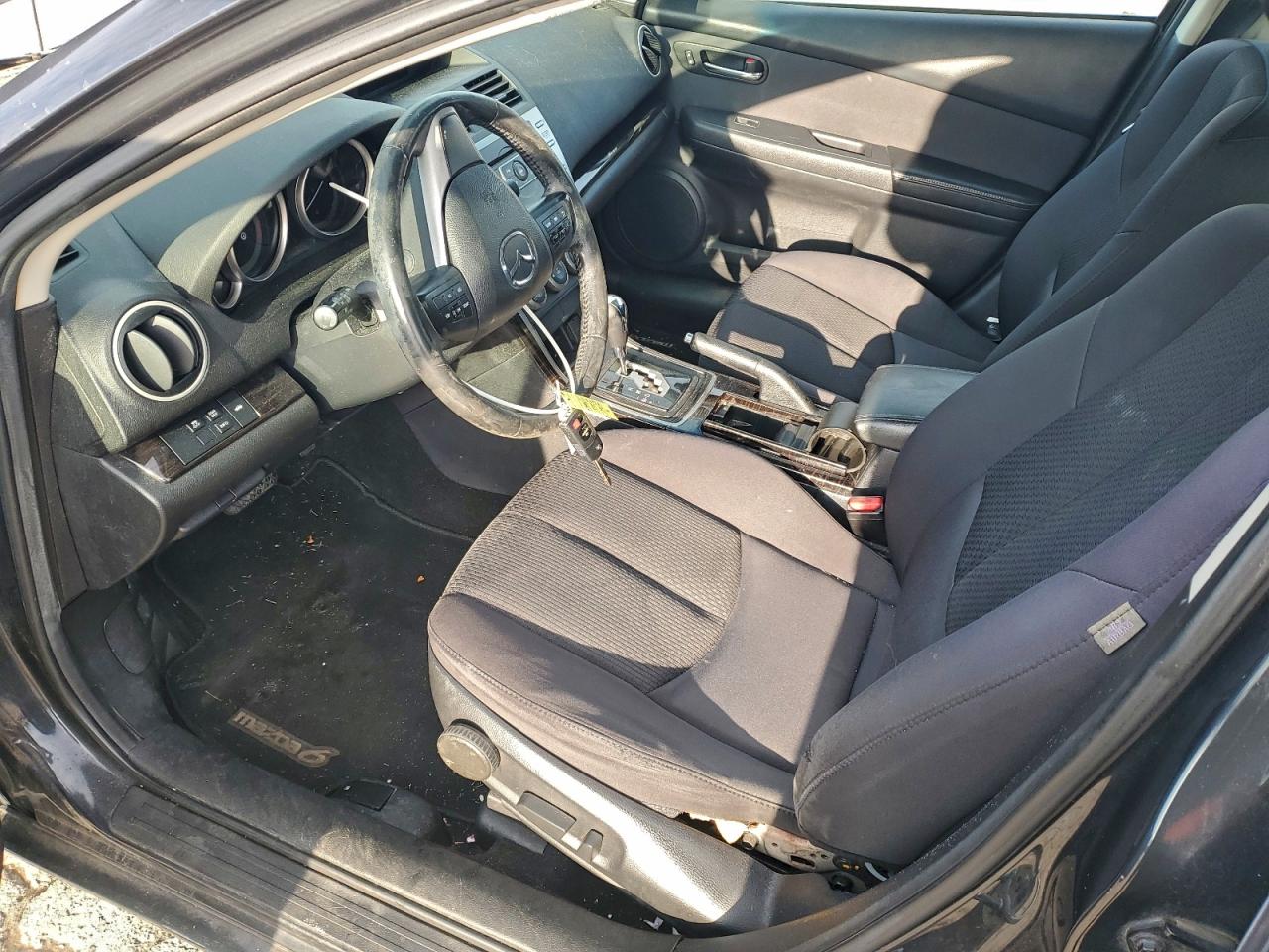 Lot #3316712441 2013 MAZDA 6 TOURING