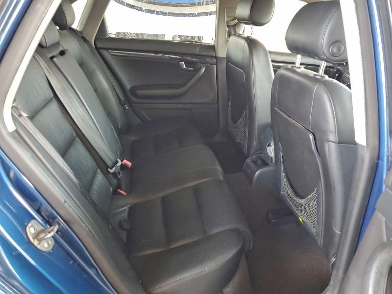 2004 AUDI A4 1.8T #3304499602