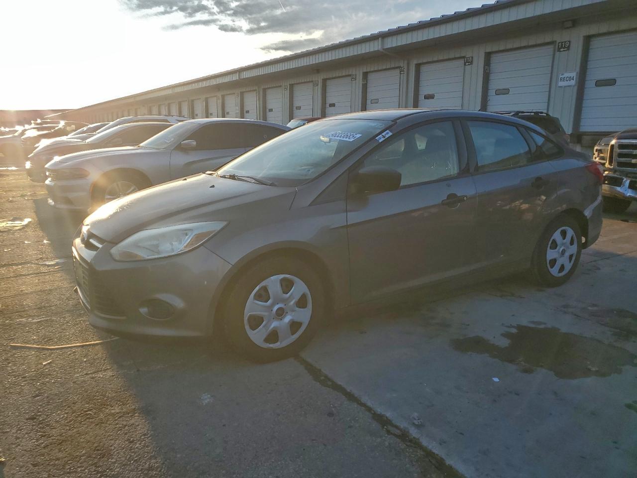 FORD FOCUS S
