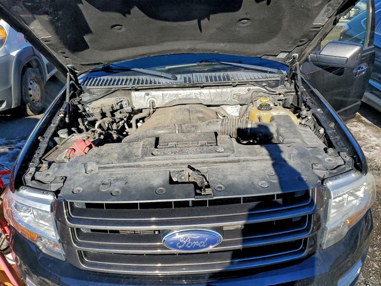 FORD EXPEDITION LIMITED