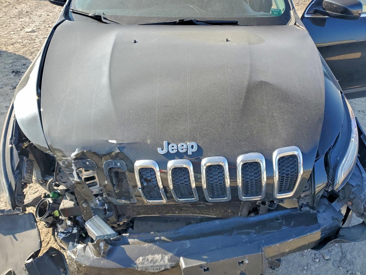 JEEP GRAND CHEROKEE LATITUDE