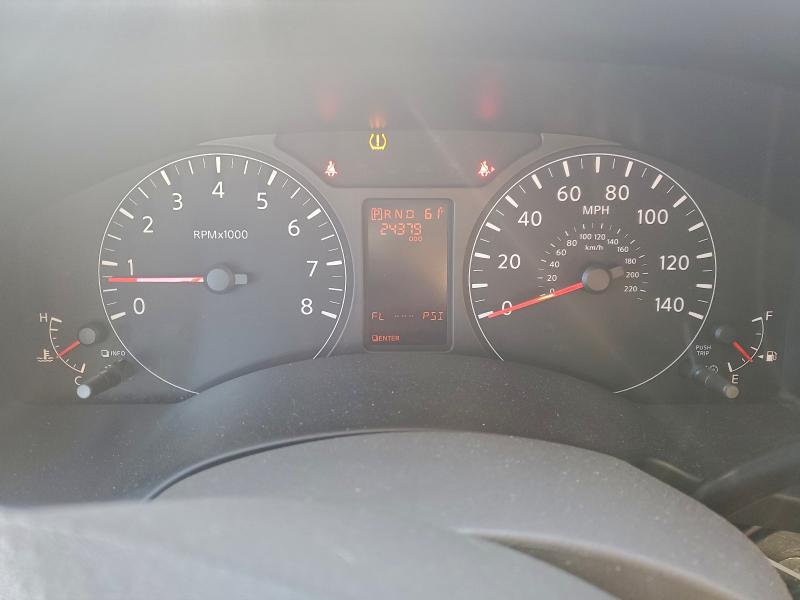 2016 NISSAN NV 3500 S #3310442310