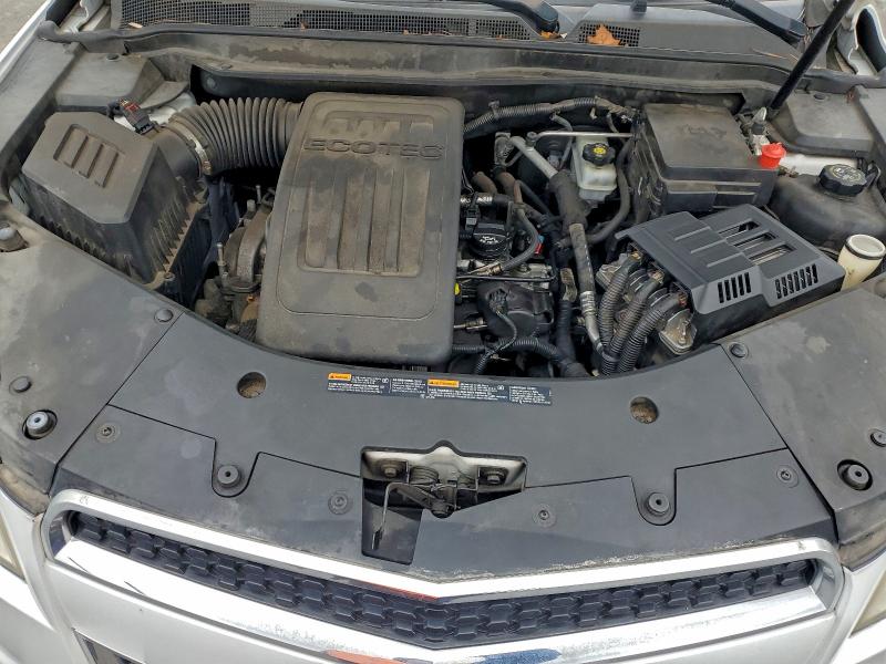 2012 CHEVROLET EQUINOX LT #3302590760