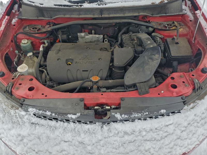 2009 MITSUBISHI OUTLANDER #3302710039