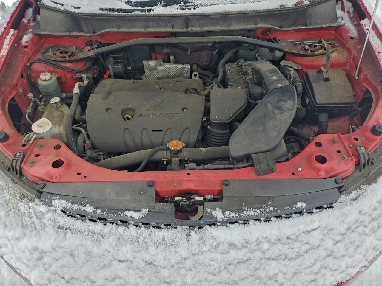 Lot #3302710039 2009 MITSUBISHI OUTLANDER