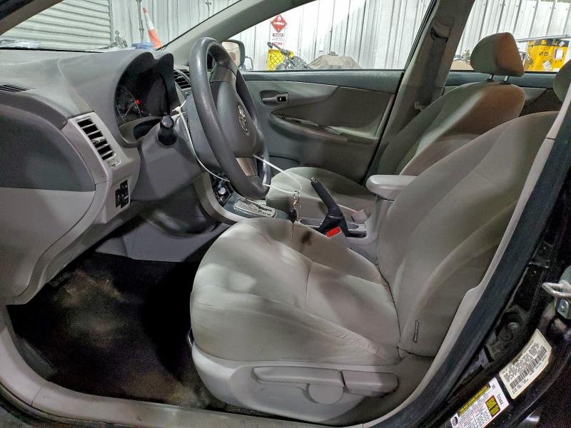 2010 TOYOTA COROLLA BA #3316771447