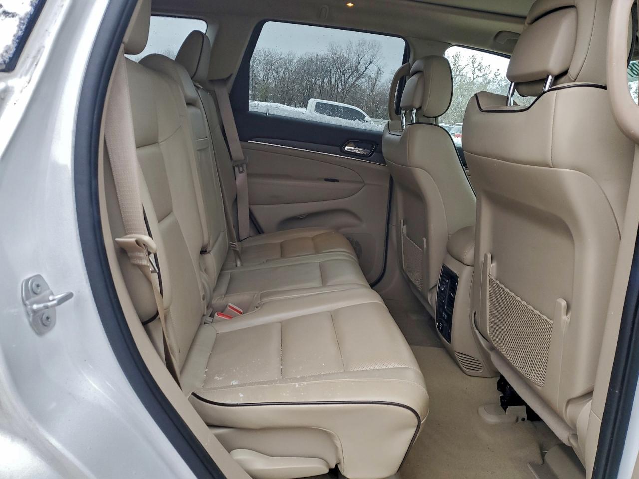 JEEP GRAND CHEROKEE OVERLAND