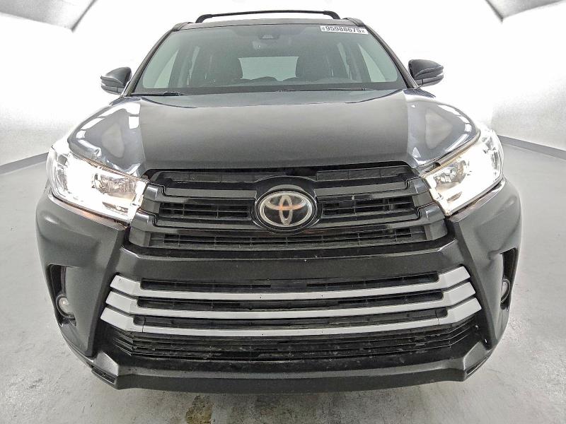 2018 TOYOTA HIGHLANDER #3309680841