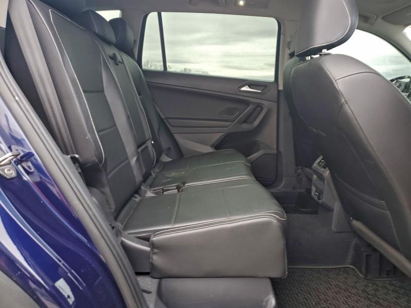 2021 VOLKSWAGEN TIGUAN SE #3317908935