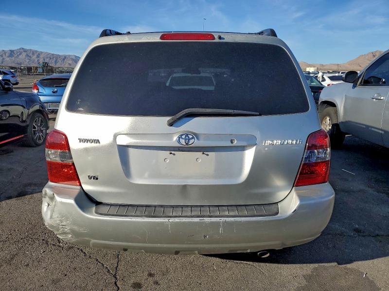 2005 TOYOTA HIGHLANDER #3318116372