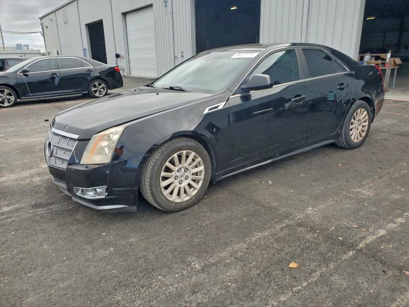 2013 CADILLAC CTS LUXURY #3310414056