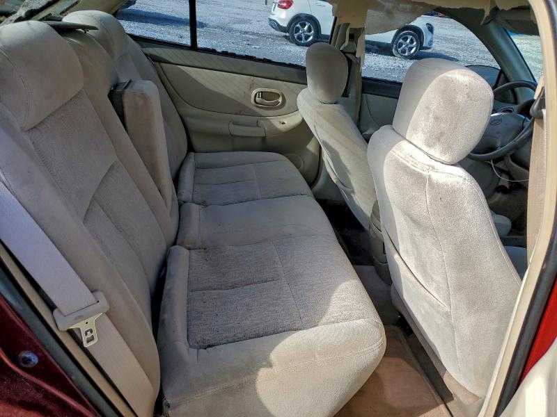 2001 OLDSMOBILE INTRIGUE G #3315989100