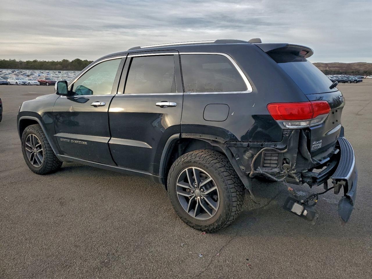 JEEP GRAND CHEROKEE LIMITED