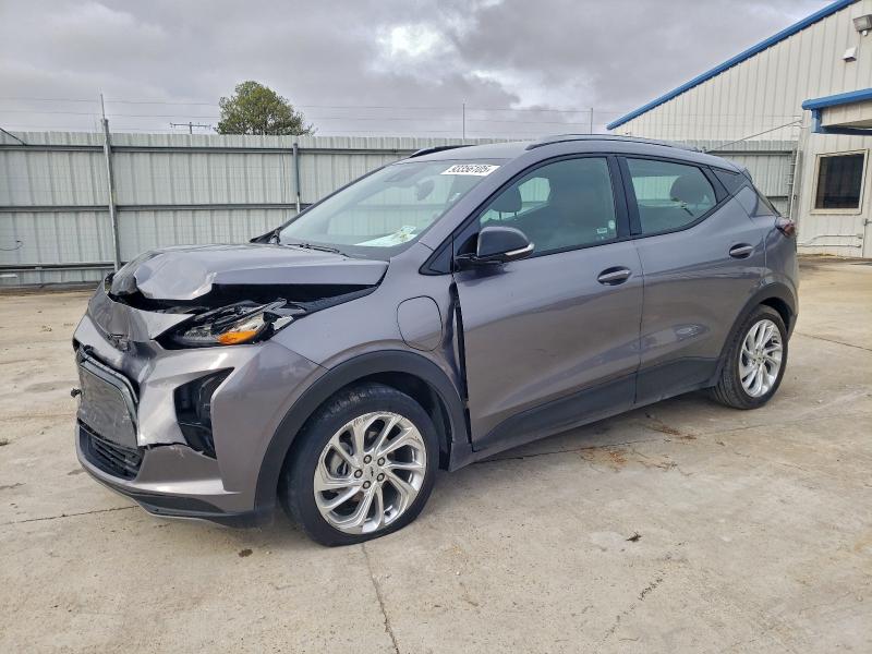2023 CHEVROLET BOLT EUV L #3306443201