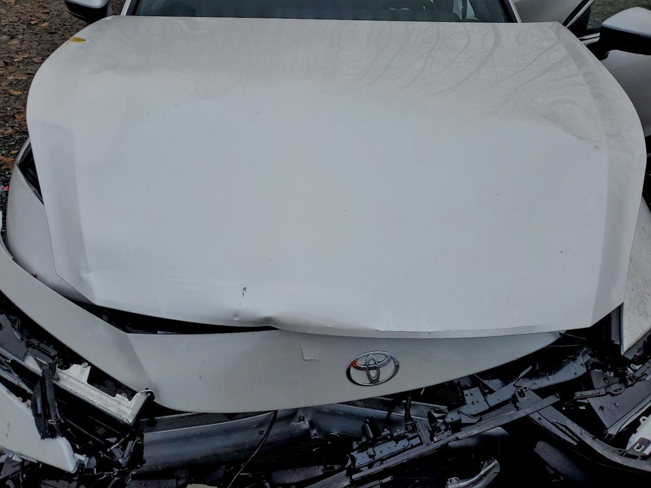 TOYOTA CROWN PLATINUM