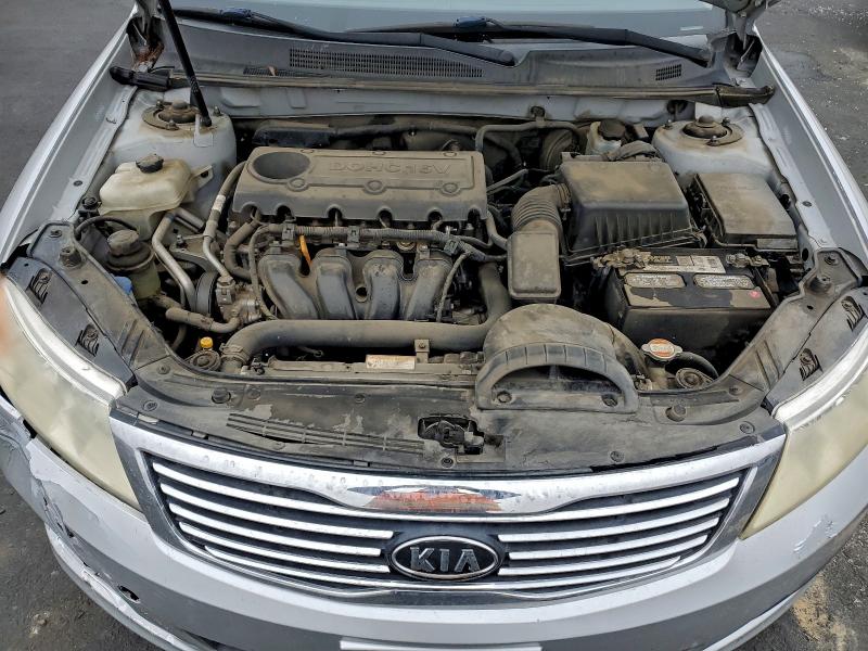 2010 KIA OPTIMA LX #3311445354