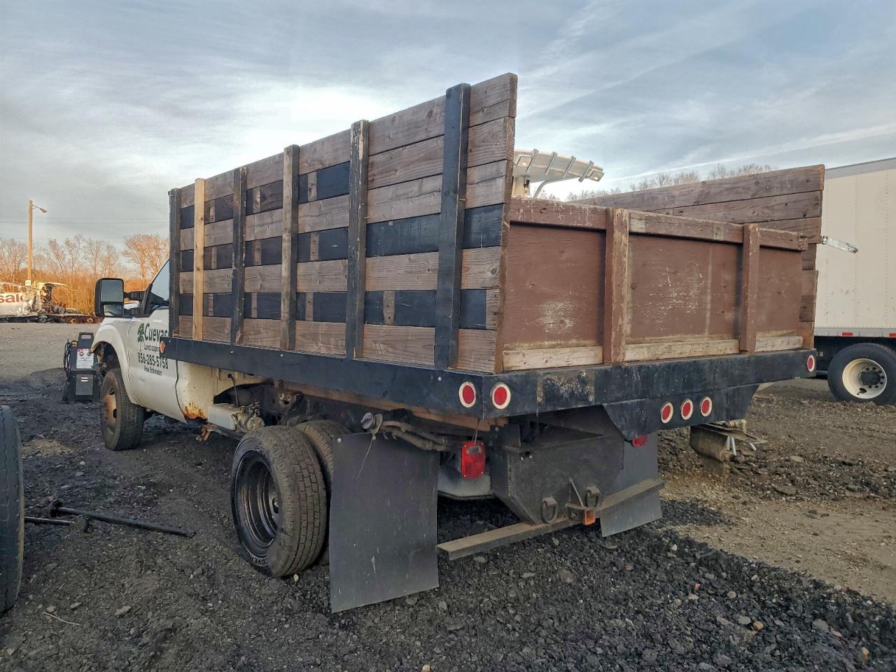 FORD F-350 SUPER DUTY
