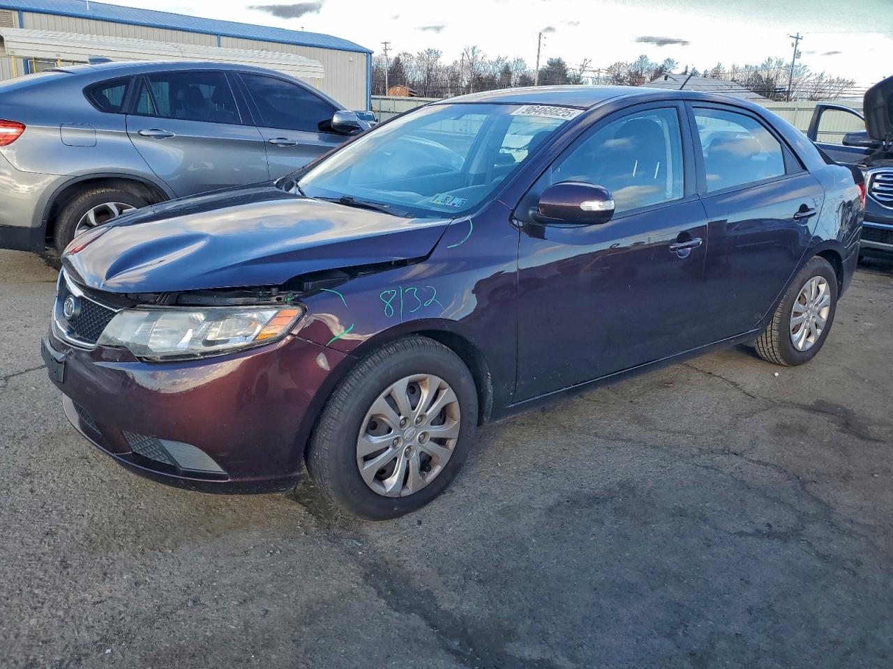 KIA FORTE EX