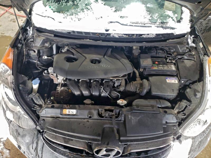 2013 HYUNDAI ELANTRA GL #3305313326