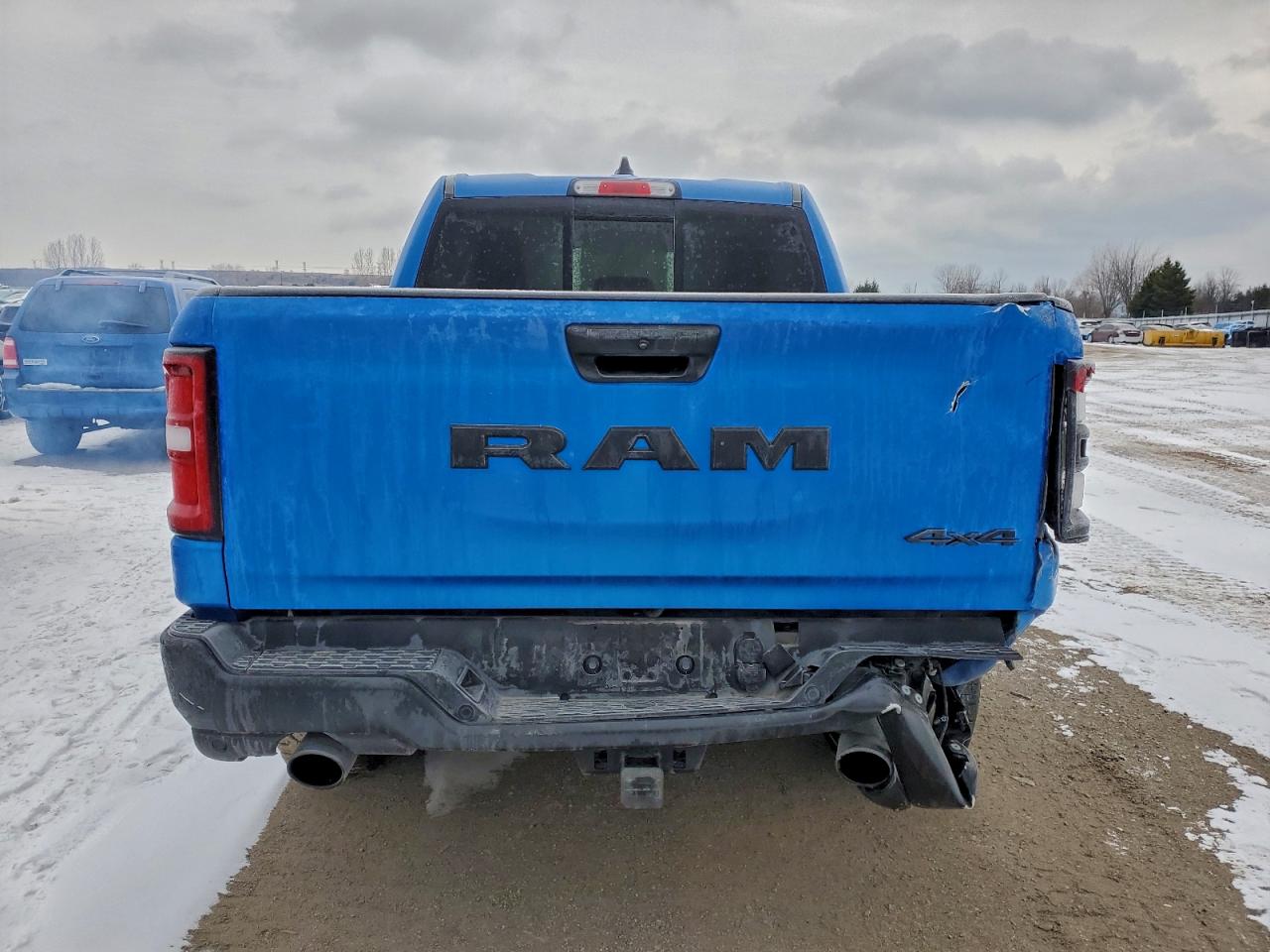 RAM 1500 TRADESMAN
