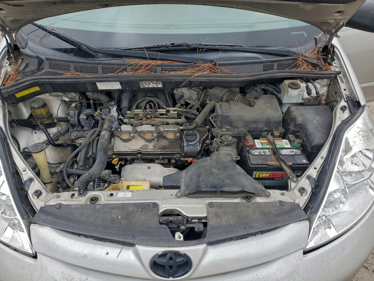 Lot #3316727405 2006 TOYOTA SIENNA