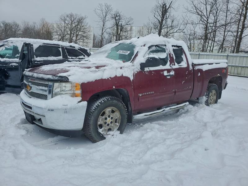 2013 CHEVROLET SILVERADO #3305302386