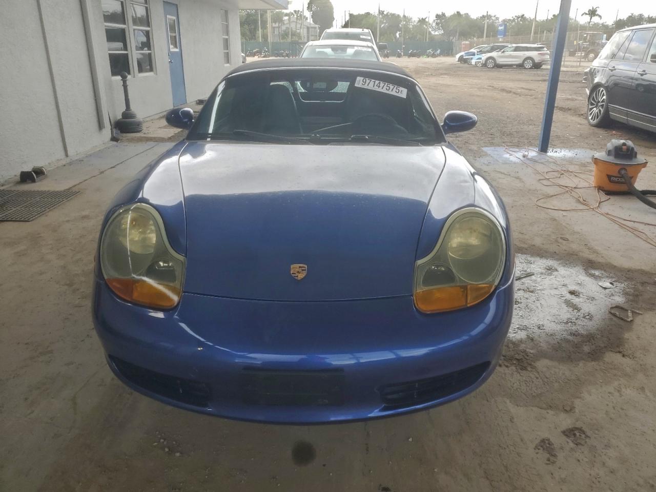 Lot #3316754417 1997 PORSCHE BOXSTER