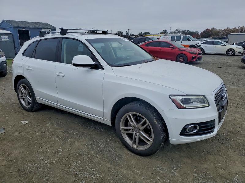 2014 AUDI Q5 PREMIUM #3301682661
