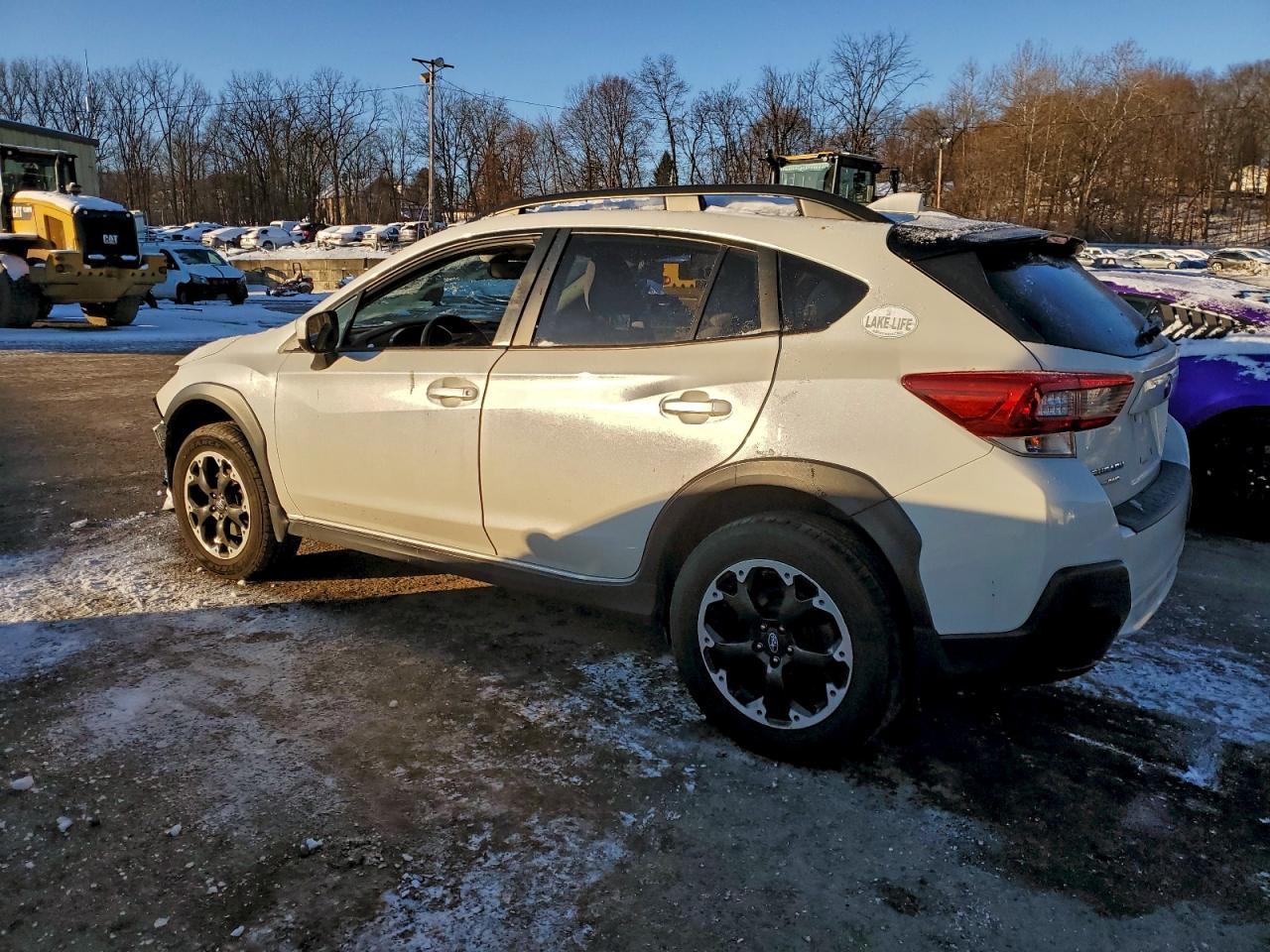 Lot #3318871961 2023 SUBARU CROSSTREK