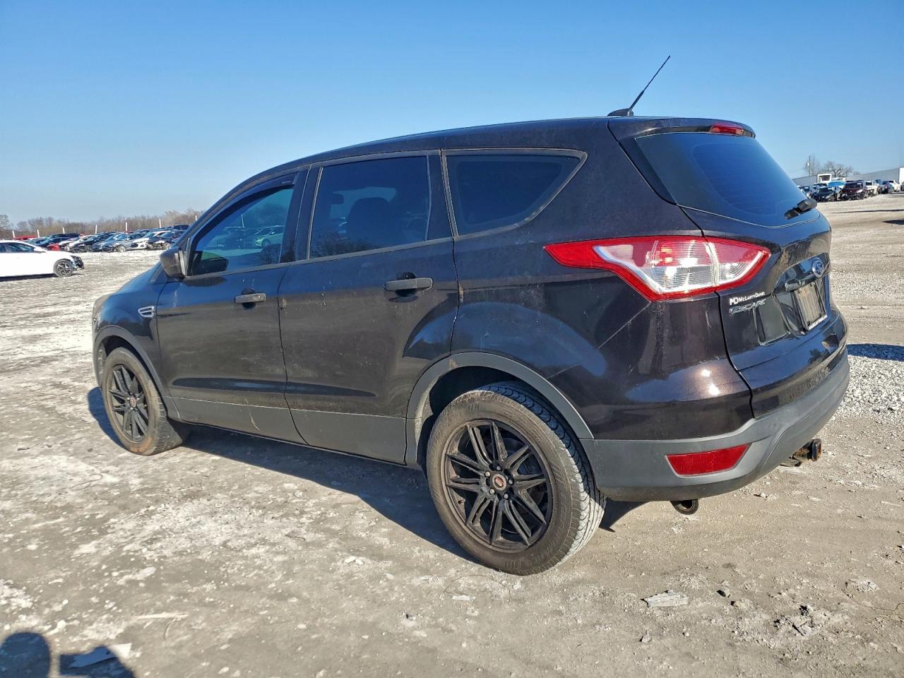FORD ESCAPE S