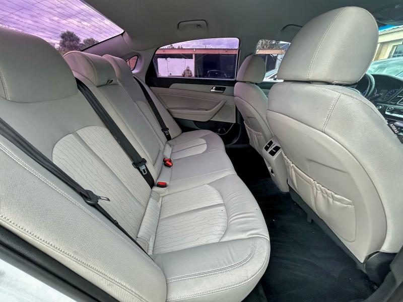 2019 HYUNDAI SONATA PLU #3302669026
