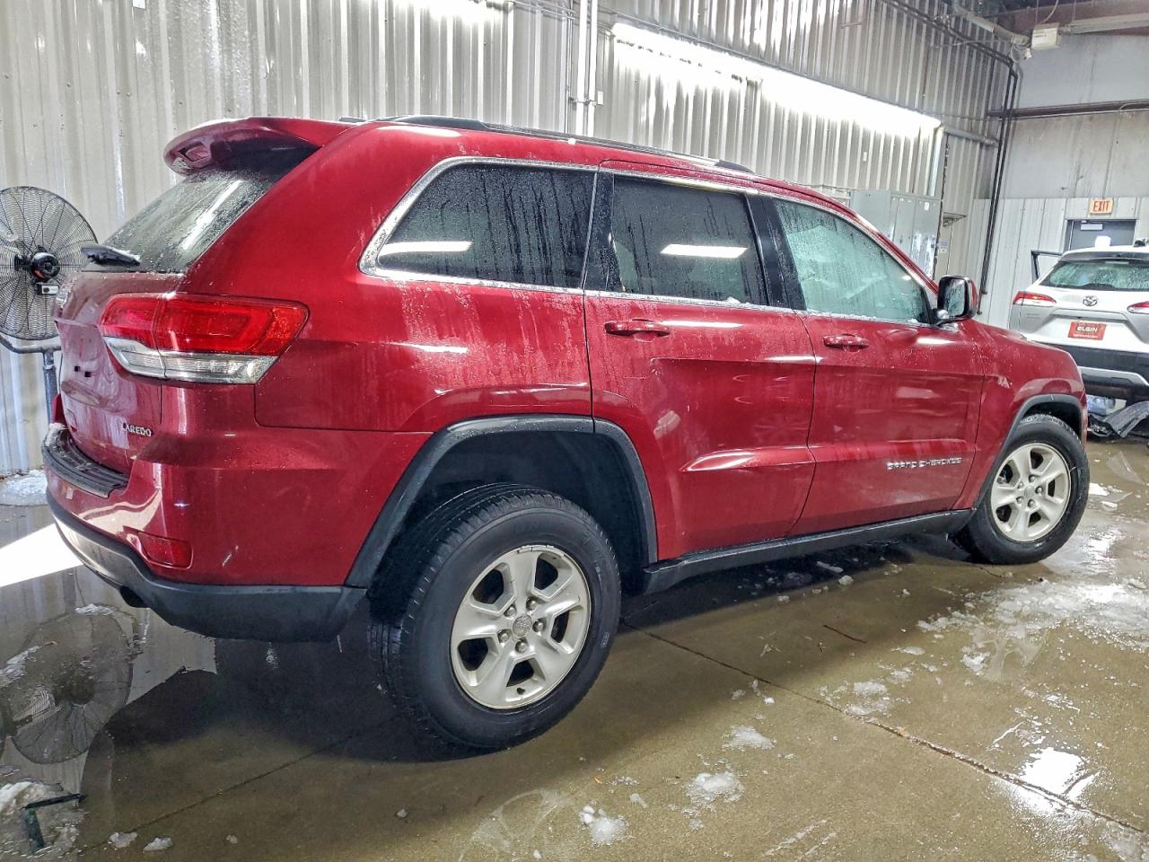 JEEP GRAND CHEROKEE LAREDO