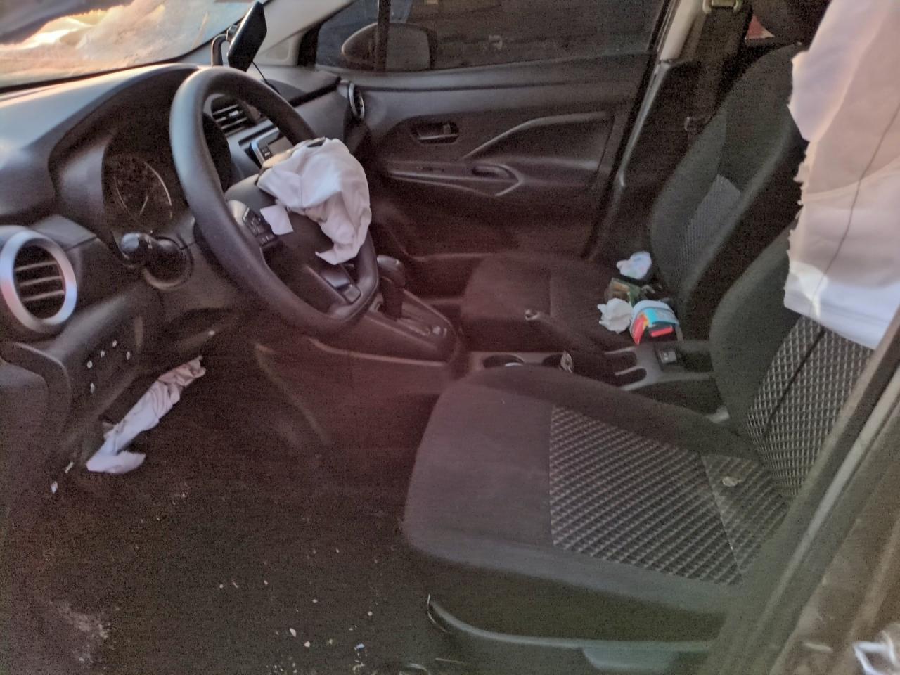 Lot #3316758417 2024 NISSAN VERSA S