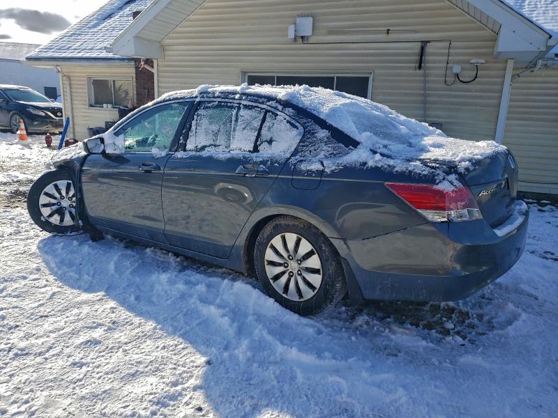 2008 HONDA ACCORD LX #3309569555