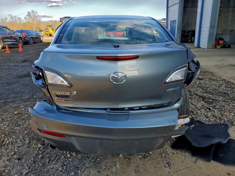 2012 MAZDA 3 I #3312663175