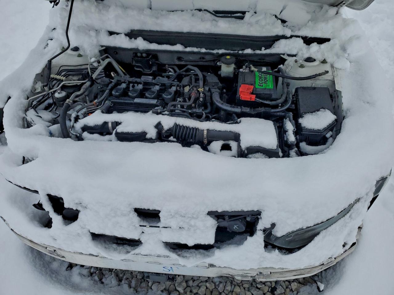 Lot #3302795956 2018 HONDA ACCORD TOU