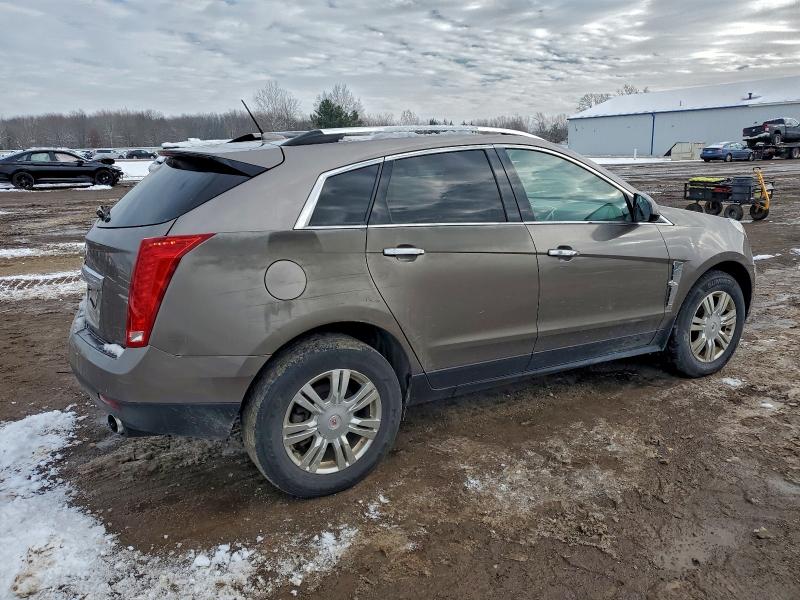 2011 CADILLAC SRX LUXURY #3315791381