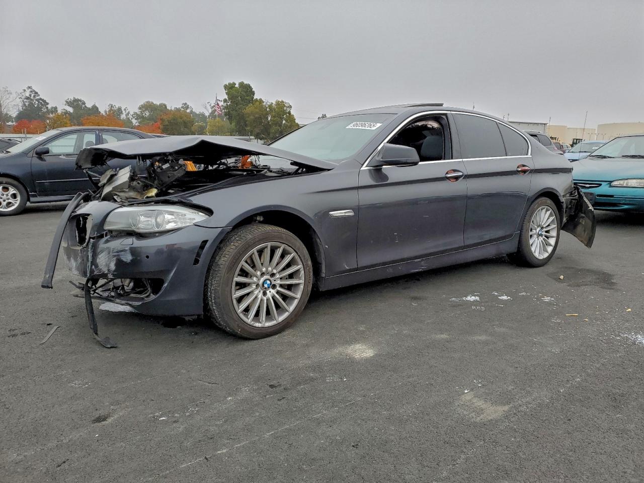 Lot #3316093234 2011 BMW 535 I