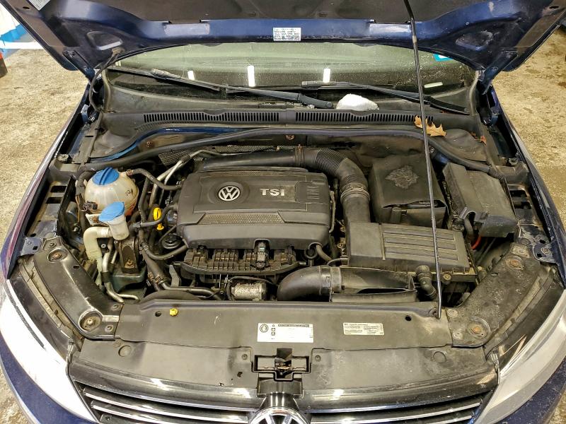 2014 VOLKSWAGEN JETTA SE #3318924940