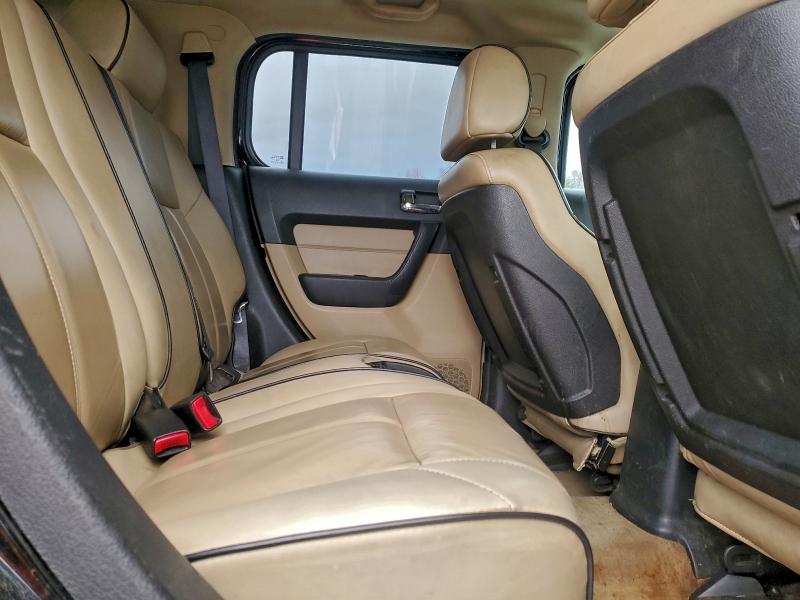 2006 HUMMER H3 #3315970116