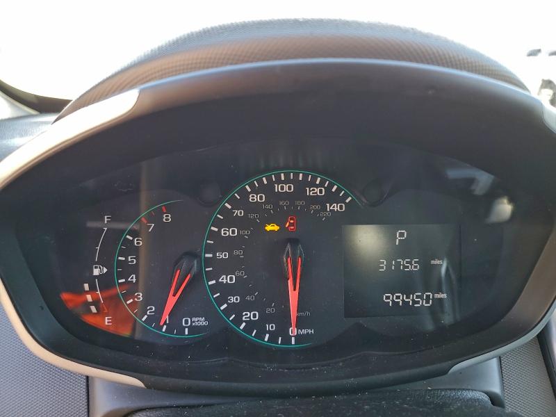 2017 CHEVROLET SONIC LT #3316947087