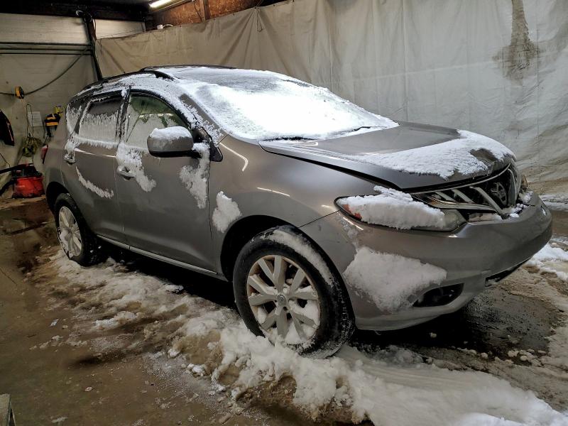 2012 NISSAN MURANO S #3315799360