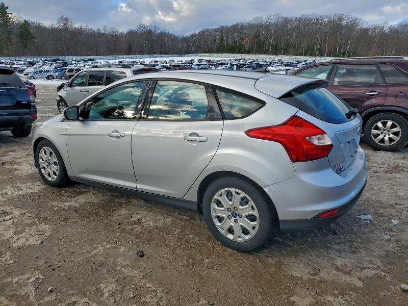 2012 FORD FOCUS SE #3304602509