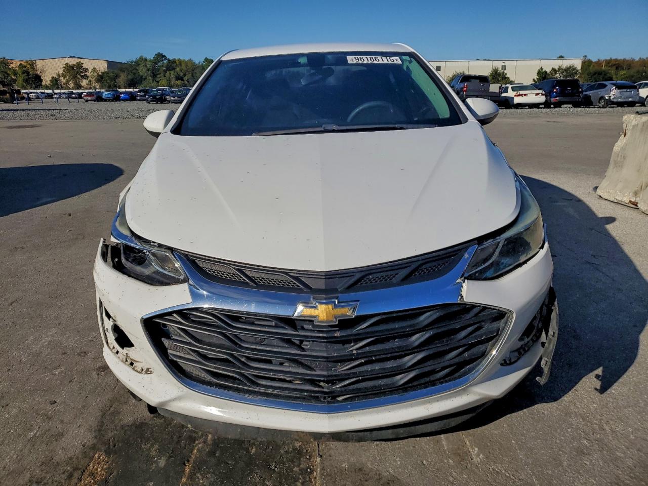 Lot #3311646225 2019 CHEVROLET CRUZE LT